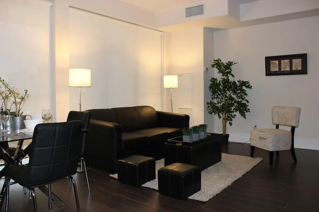 Atlas Suites - Cn Tower & Convention Centre Toronto Appartement